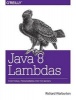 Java 8 Lambdas - Pragmatic Functional Programming (Paperback) - Richard Warburton Photo