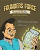 Founders Force Benjamin Franklin - Benji and the Lightning (Hardcover) - Kyle McElhaney Photo