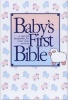 Baby's First Bible: Authorized King James Version Baby's First Bible (Hardcover) - Thomas Nelson Photo