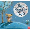 Just Right for Two (Paperback) - Tracey Corderoy Photo