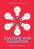 Culture and Cognition - Patterns in the Social Construction of Reality (Paperback) - Wayne H Brekhus Photo