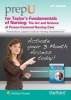Prepu for Taylor's Fundamentals of Nursing (CD-ROM, 8th) - Carol Taylor Photo