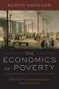 The Economics of Poverty - History, Measurement, and Policy (Paperback) - Martin Ravallion Photo