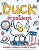 Duck for President (Book, Library binding) - Doreen Cronin Photo