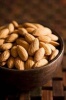 Bowl of Almonds Journal - 150 Page Lined Notebook/Diary (Paperback) - Cool Image Photo