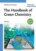 Handbook of Green Chemistry - Green Catalysis (Hardcover, Volume Set) - Paul T Anastas Photo