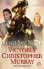 Never Say Never (Paperback, Original) - Victoria Christopher Murray Photo