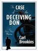 The Case of the Deceiving Dons (Hardcover) - Carl Brookins Photo