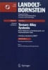 Selected Soldering and Brazing Systems - Phase Diagrams, Crystallographic and Thermodynamic Data (Mixed media product, 2007) - MSIT Materials Science International Team Photo