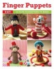 Finger Puppets (Paperback) - Susie Johns Photo