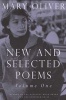 New and Selected Poems, v. 1 (Paperback) - Mary Oliver Photo