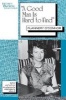 A Good Man is Hard to Find (Paperback) - Flannery OConnor Photo