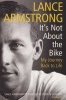 It's Not About the Bike - My Journey Back to Life (Paperback, New Ed) - Lance Armstrong Photo