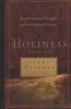 Holiness Day by Day - Transformational Thoughts for Your Spiritual Journey (Paperback, Large Print Ed) - Jerry Bridges Photo