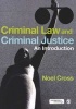 Criminal Law and Criminal Justice - An Introduction (Paperback) - Noel Cross Photo