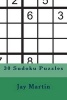 30 Sudoku Puzzles (Paperback) - Jay Martin Photo