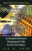 Accounting and Finance for the Nonfinancial Executive - An Integrated Resource Management Guide for the 21st Century (Hardcover) - Jae K Shim Photo