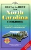 Best of the Best from North Carolina Cookbook - Selected Recipes from North Carolina's Favorite Cookbooks (Spiral bound) - Gwen McKee Photo