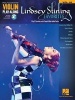 Lindsey Stirling Favorites - Violin Play-Along Volume 64 (Book) -  Photo