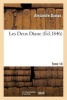 Les Deux Diane, Par .Tome 10 (French, Paperback) - Alexandre Dumas Photo