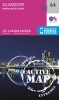 Glasgow, Motherwell & Airdrie (Sheet map, folded, February 2016 ed) - Ordnance Survey Photo