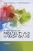 A First Course in Probability and Markov Chains (Hardcover, New) - Giuseppe Modica Photo