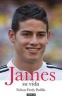 James, Su Vida (Spanish, Paperback) - Nelson Fredy Padilla Photo