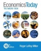 Economics Today - The Macro View (Paperback, 18th Revised edition) - Roger LeRoy Miller Photo