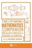 The Mathematics Companion - Mathematical Methods for Physicists and Engineers (Paperback, 2nd Revised edition) - Anthony Craig Fischer Cripps Photo