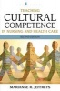 Teaching Cultural Competence in Nursing and Health Care (Paperback, 2nd Revised edition) - Marianne R Jeffreys Photo