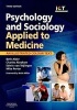 Psychology and Sociology Applied to Medicine (Paperback, 3rd Revised edition) - Beth Alder Photo