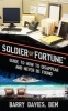 Soldier of Fortune Guide to How to Disappear and Never Be Found (Paperback) - Barry Davies Photo