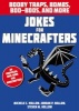 Jokes for Minecrafters: Booby Traps, Bombs, Boo-Boos, and More (Paperback) -  Photo