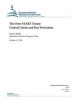 The New Start Treaty - Central Limits and Key Provisions: R41219 (Paperback) - Congressional Research Service Photo