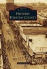 Historic Forsyth County (Paperback) - Michael Bricker Photo