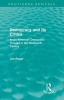 Democracy and its Critics - Anglo-American Democratic Thought in the Nineteenth Century (Paperback) - Jon Ropert Photo