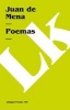 Poemas (English, Spanish, Paperback) - Juan De Mena Photo