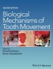 Biological Mechanisms of Tooth Movement (Hardcover, 2nd Revised edition) - Vinod Krishnan Photo