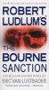 's the Bourne Sanction (Paperback) - Robert Ludlum Photo