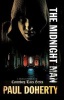 The Midnight Man (Large print, Hardcover, Large type edition) - Paul Doherty Photo