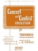 Concert and Contest Collection for Trombone - With Piano Accompaniment (Sheet music) - H Voxman Photo