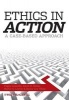 Ethics in Action - A Case Based Approach (Paperback) - Lida Anestidou Photo