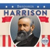 Benjamin Harrison (Hardcover) - Megan M Gunderson Photo