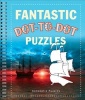 Fantastic Dot-To-Dot Puzzles (Spiral bound) - Conceptis Puzzles Photo