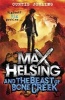 Max Helsing and the Beast of Bone Creek, Book 2 (Paperback) - Curtis Jobling Photo