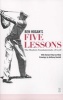 Five Lessons - The Modern Fundamentals of Golf (Paperback, Reprinted edition) - Ben Hogan Photo