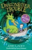 Dragonsitter Trouble - 2 Books in 1 (Paperback) - Josh Lacey Photo