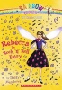 Rebecca the Rock 'n' Roll Fairy (Hardcover, Turtleback Scho) - Daisy Meadows Photo