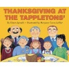 Thanksgiving at the Tappletons' (Paperback) - Eileen Spinelli Photo