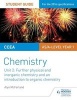 CCEA AS Chemistry Student Guide: Unit 2: Further Physical and Inorganic Chemistry and an Introduction to Organic Chemistry (Paperback) - Alyn G Mcfarland Photo